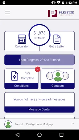Prestige Home Mortgage screenshot 4