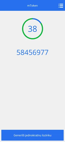 Sparkasse mToken screenshot 3