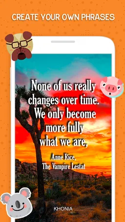 Book Quotes screenshot 5