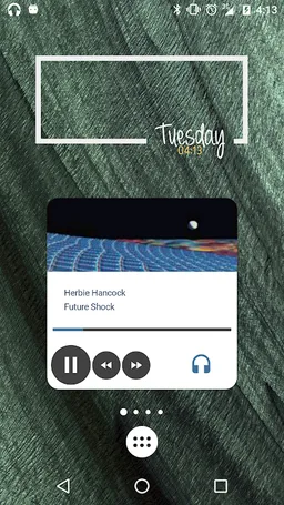 KWGT Kustom Widget Maker screenshot 11