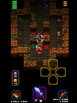 Rogue Grinders: Roguelike Dungeon RPG screenshot 15