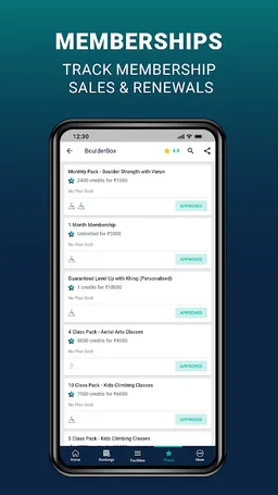 Hudle Partner screenshot 2