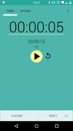 Behavioral Timer SE screenshot 1