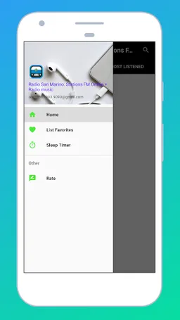 Radio San Marino: Radio Online screenshot 5