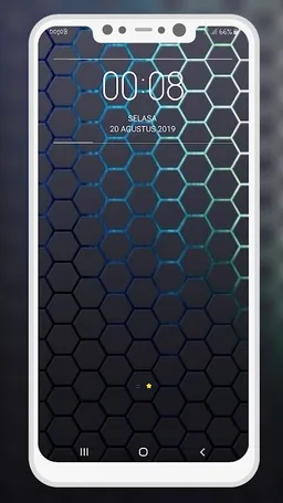 Grey Wallpaper screenshot 3