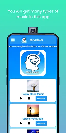 Mind Beats screenshot 3