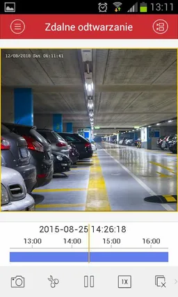 HQ-Connect screenshot 3