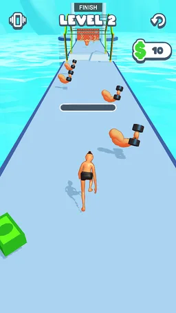 Muscle Hustle screenshot 6