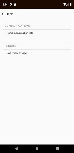 Remote Brew for Bean to Cup screenshot 6