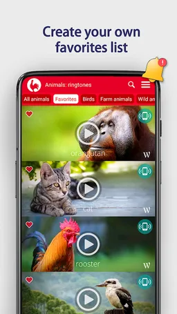 Animals: Ringtones screenshot 7