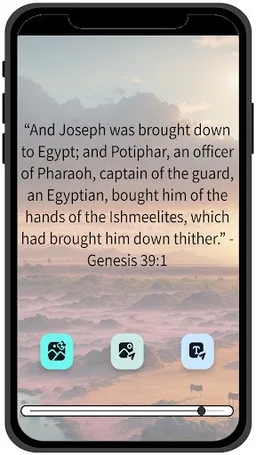 Bible King James Version screenshot 8