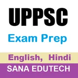 UPPSC Exam Prep Sana Edutech icon