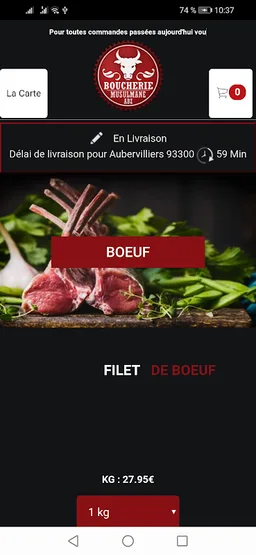 Boucherie ABZ screenshot 5