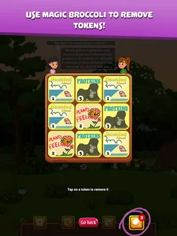 Vegan Odyssey - The game screenshot 18