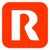 R servicios cliente icon