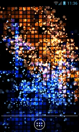 Digital Embers Lite screenshot 1