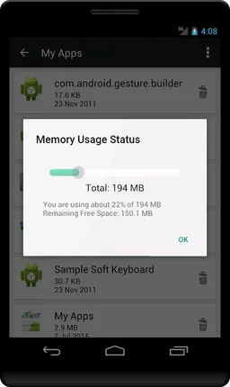 My Apps screenshot 5