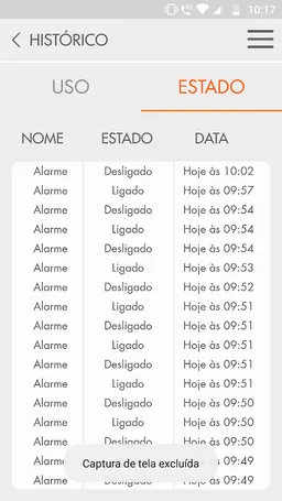 Contatto screenshot 3