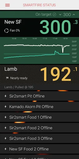 Smartfire screenshot 3
