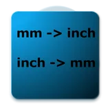 mm to Inch Converter icon