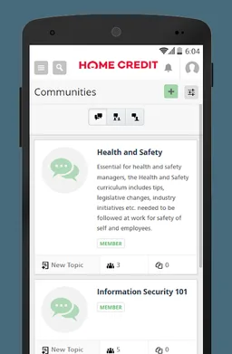 DIKA HCID screenshot 4
