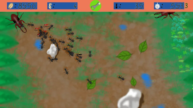 The Ant Colony screenshot 2