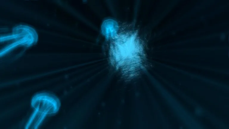 Jellyfish 3D LiveWallpaper screenshot 10