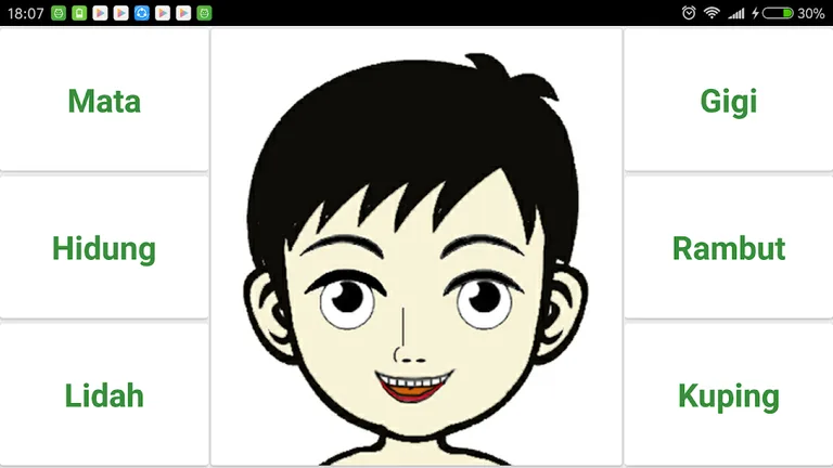 Alfabeta indonesia screenshot 2