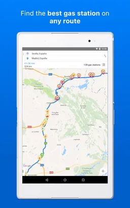 GasAll: Gas stations in Spain screenshot 5