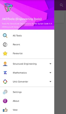 JWDTools (Engineering Tools) screenshot 1