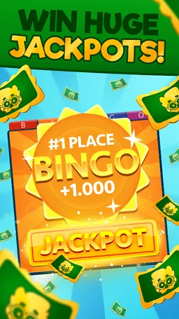 Bingo Bloon - Free Game - 75 Ball Bingo screenshot 15