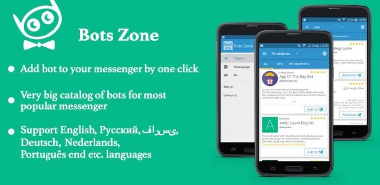 Bots Zone cover image