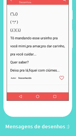 Frases e Mensagens Prontas screenshot 4