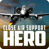 Close Air Support Hero: A-10 Warthog icon