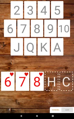 Cribbage Board screenshot 12