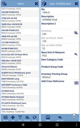 MobileNAV screenshot 18