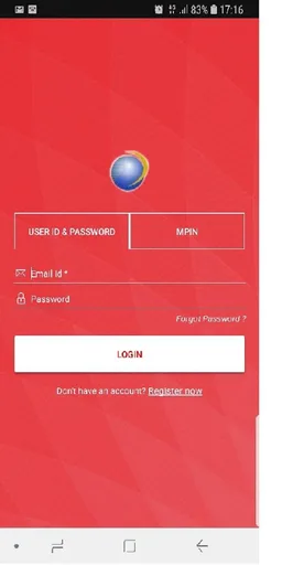 Muthoot Global Pay screenshot 1