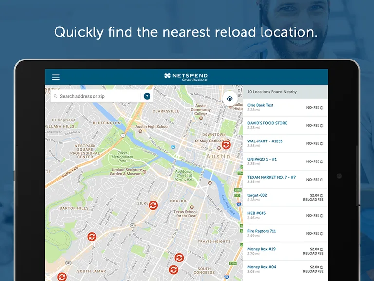 Netspend Small Business screenshot 5