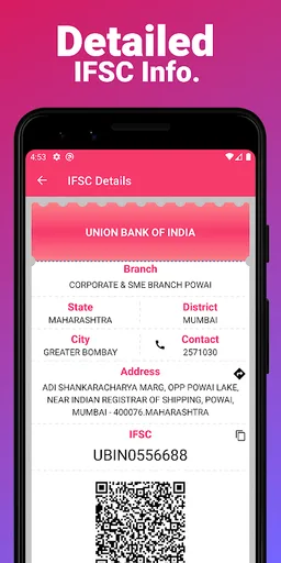 Offline IFSC Search All Banks screenshot 8
