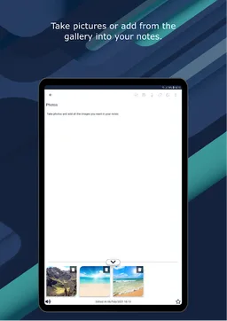Safe Notes -Hide notes, images screenshot 12