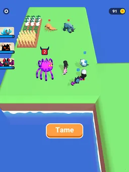 Monsters Master: Catch & Fight screenshot 10