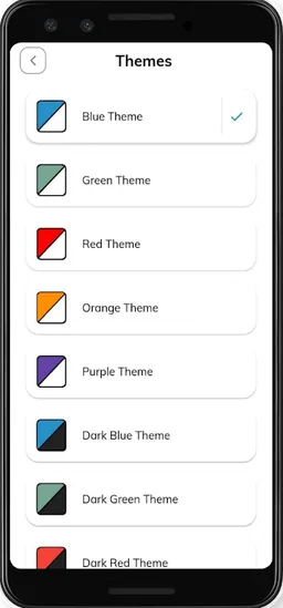 Flutter E-commerce UI KIT screenshot 5