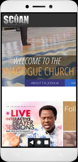 Emmanuel TV Live screenshot 4