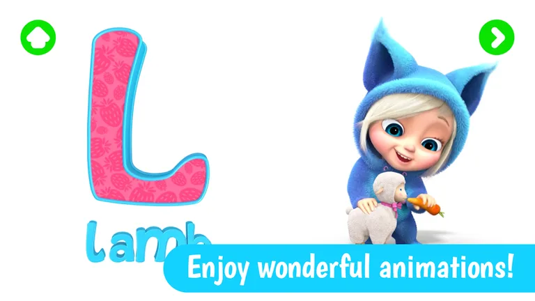 ABC and Phonics – Dave and Ava screenshot 2