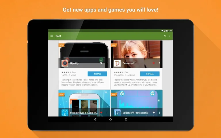 Best Apps Market - for Android screenshot 1