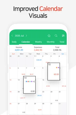 Money Manager Expense & Budget screenshot 5