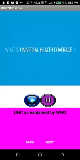Universal Health Coverage screenshot 6