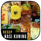 Resep Nasi Kuning Lezat icon