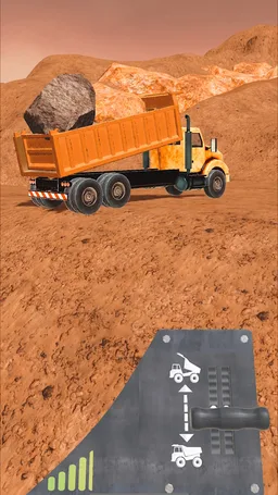 Dump Truck screenshot 7