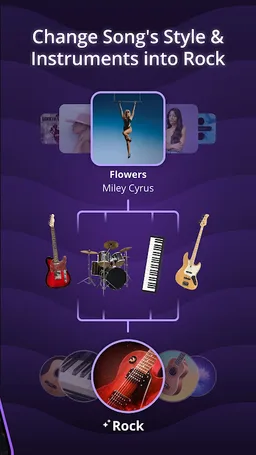 Mixit: Sing & Create Covers screenshot 1